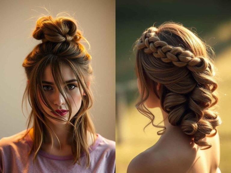 30 Stunning And Unique Different Hairstyles To Elevate Your Look