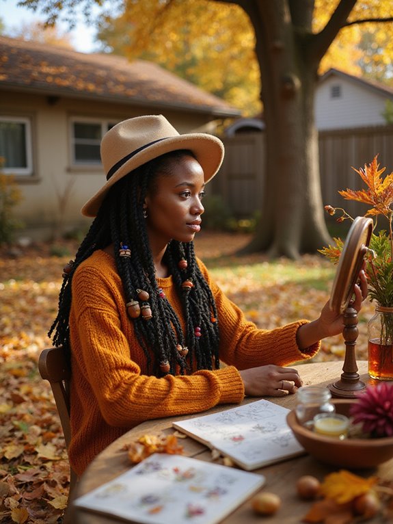 diy fall hairstyles guide