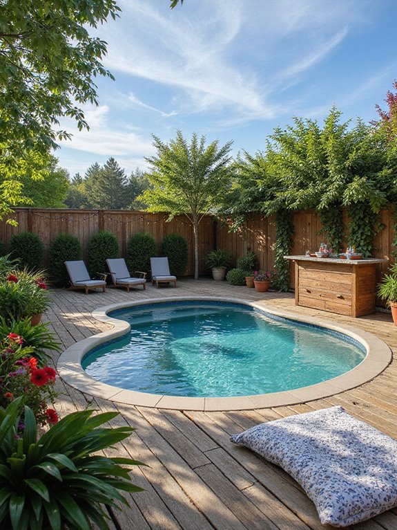 durable affordable vibrant pools