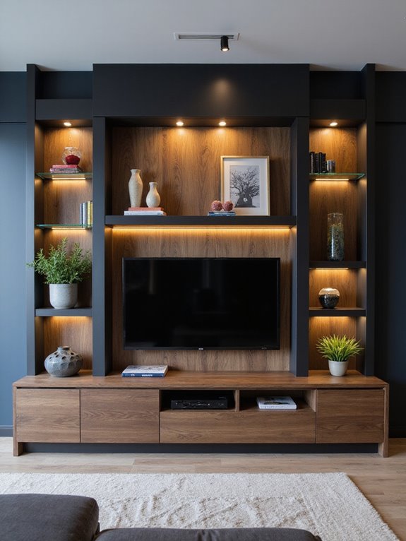 dynamic multi layered furniture design