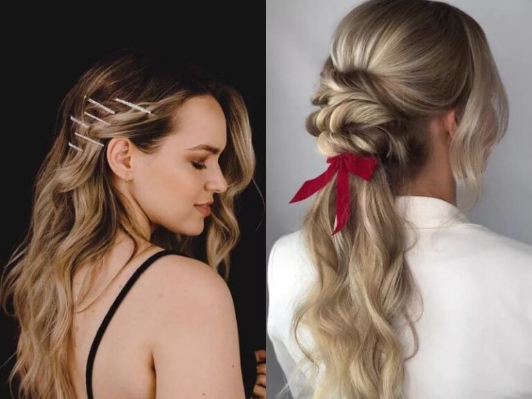 Easy Wedding Guest Hairstyles For Effortless Elegance!