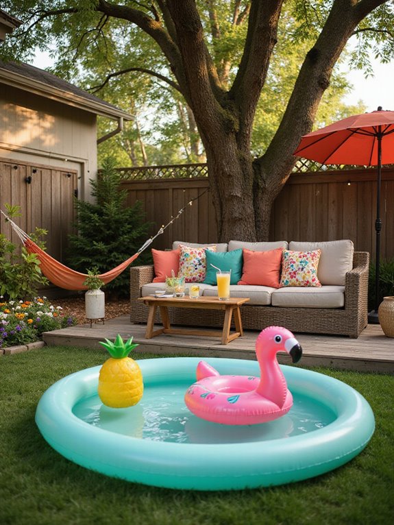 easy setup backyard fun