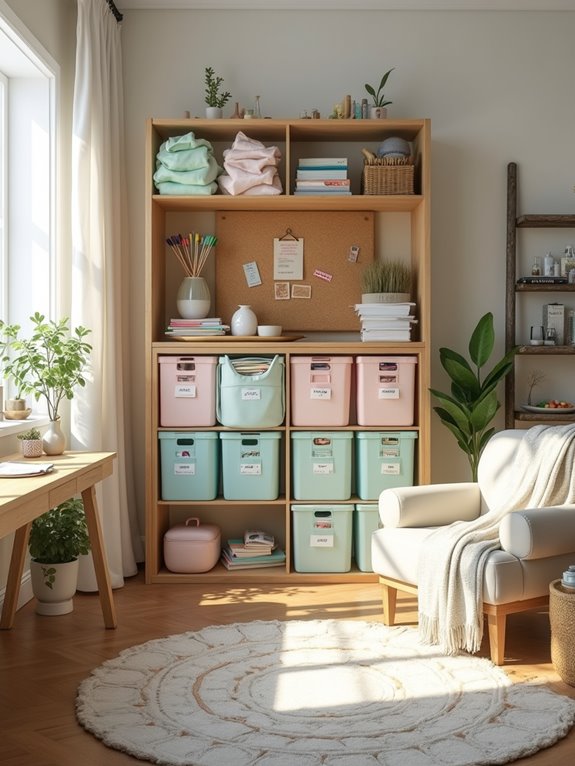 effective item organization tips