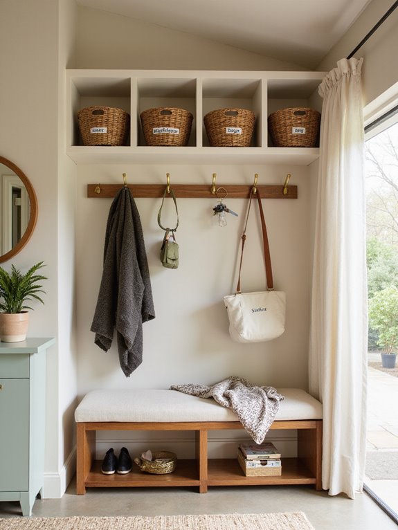 effective organization and storage