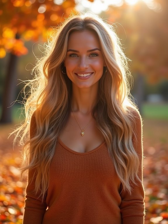 effortless beach waves styling