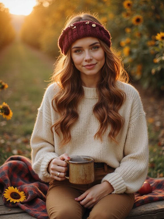 effortless beachy loose waves