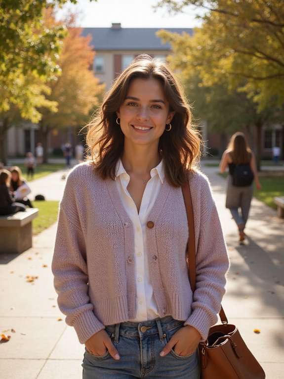 effortless beachy wave hairstyle