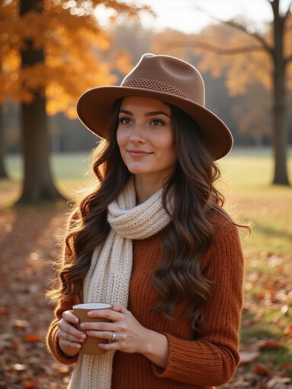 effortless beachy curl hairstyle