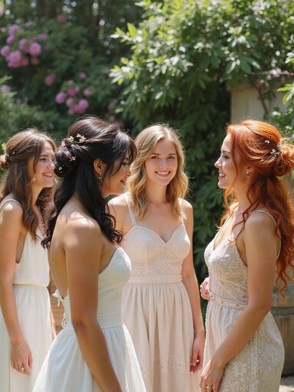 effortless chic messy updos