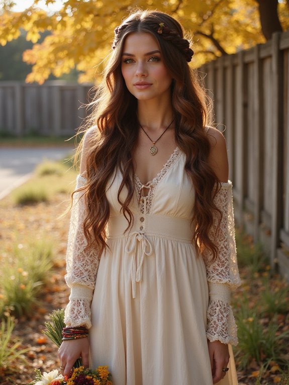 effortless festival inspired braids