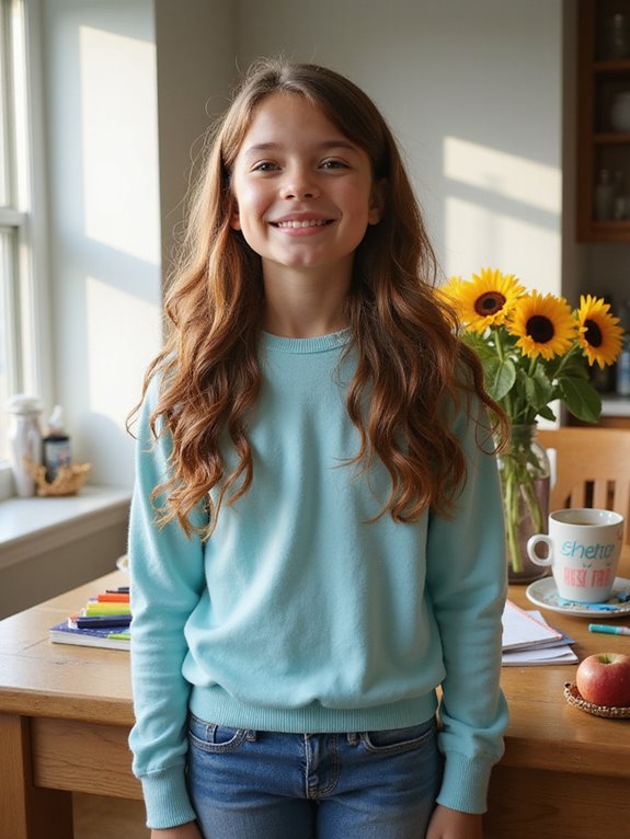 effortless loose wave styling