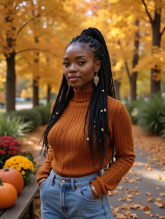 effortless low maintenance hairstyle