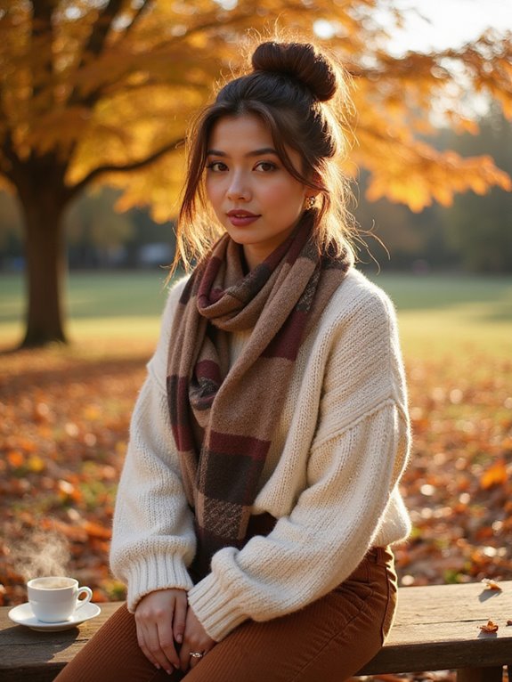 effortless messy bun tutorial