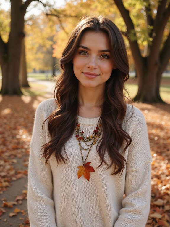 effortless messy side braid