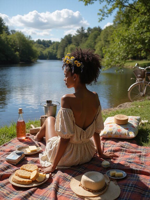 effortless natural hair styling