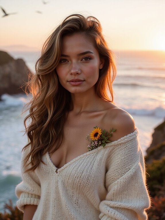 effortless ocean inspired waves