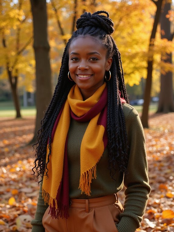 effortless protective styling twist