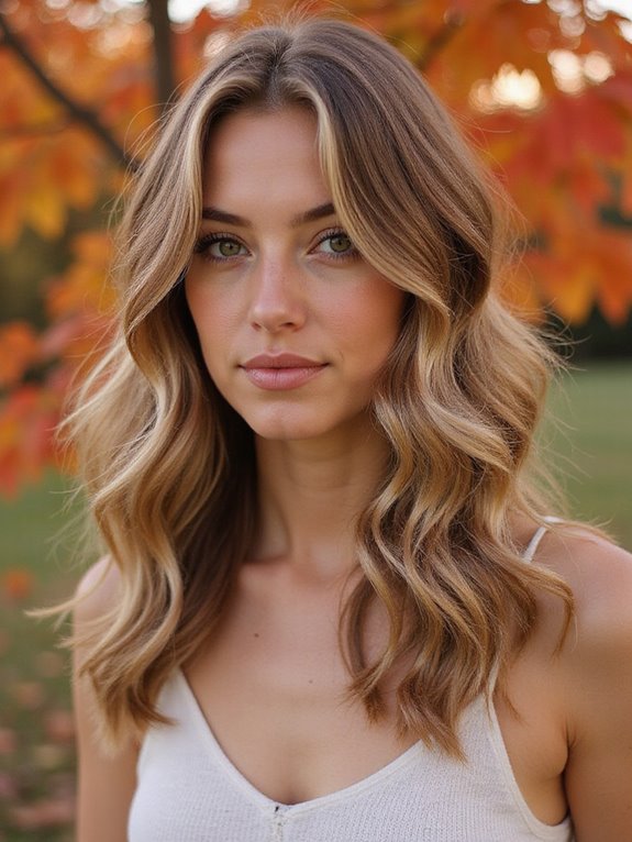 effortless soft beach waves
