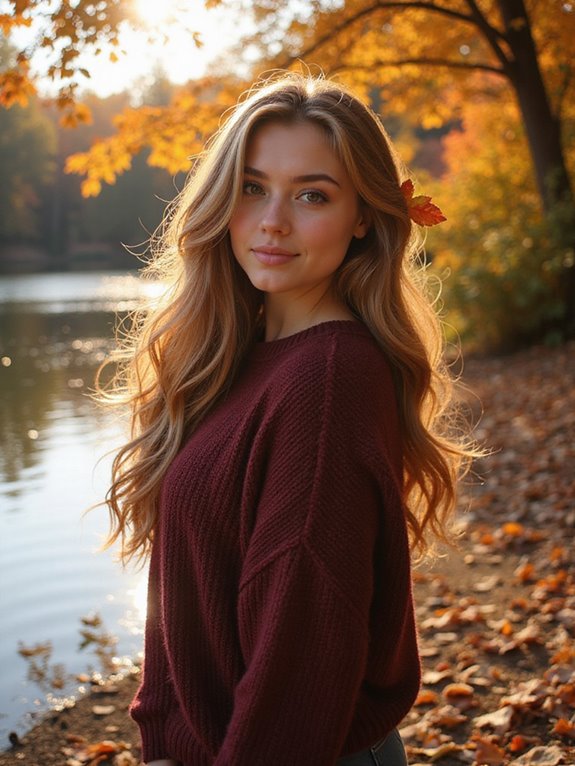 effortless gentle beach waves