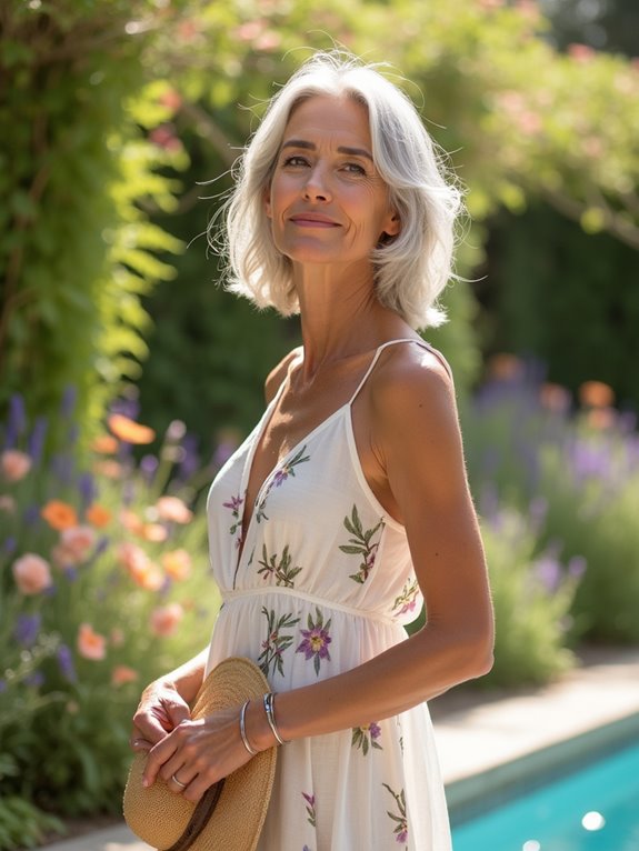 effortless summer hairstyle solutions