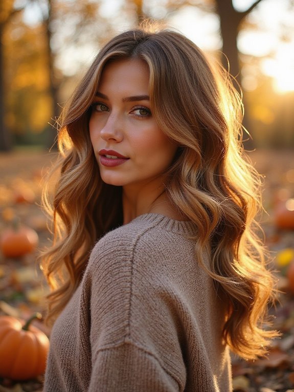 effortless textured beach waves