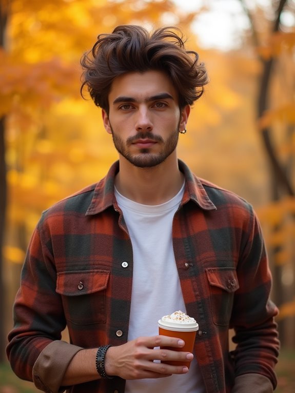 effortless versatile autumn hairstyle