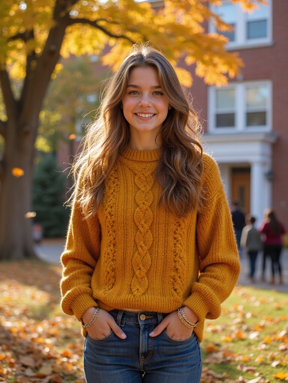 effortlessly chic side waves