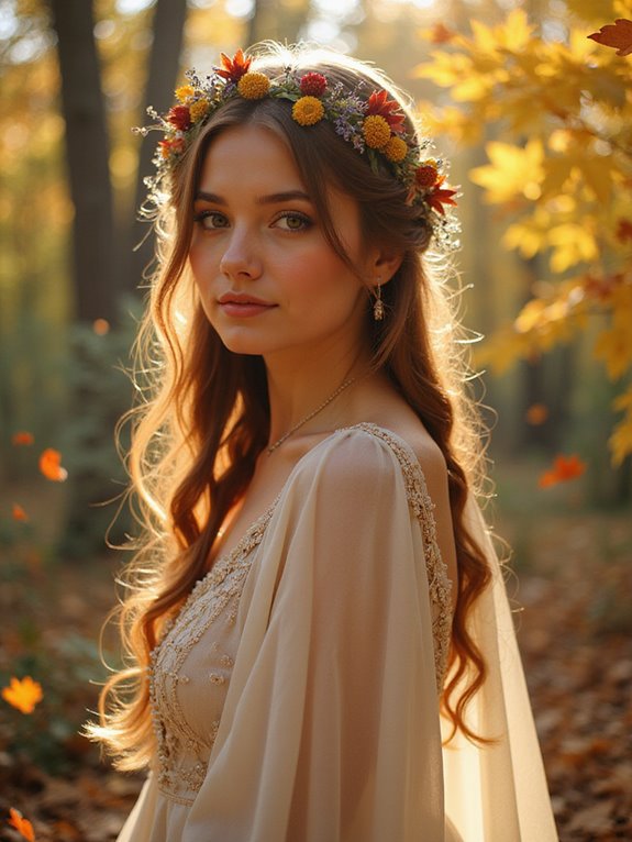 elegant braided crown hairstyle