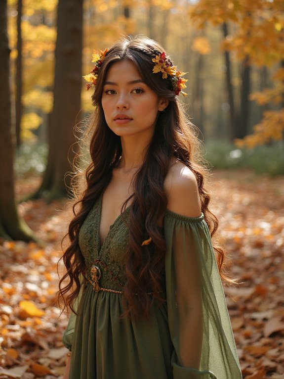 elegant braided halo hairstyle