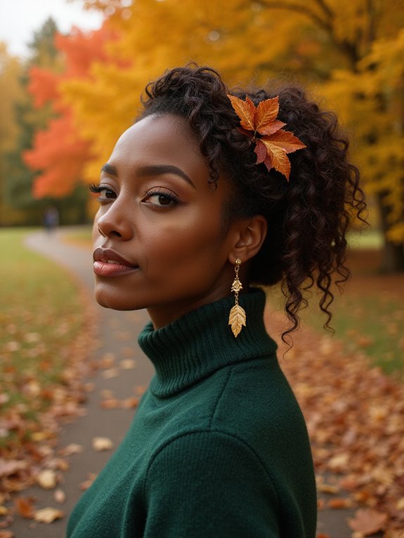 elegant chignon hairstyle tutorial