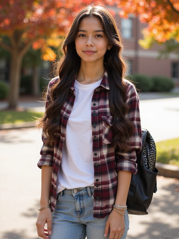 elegant classic braid tips