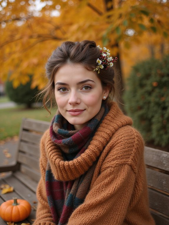 timeless classic french twist