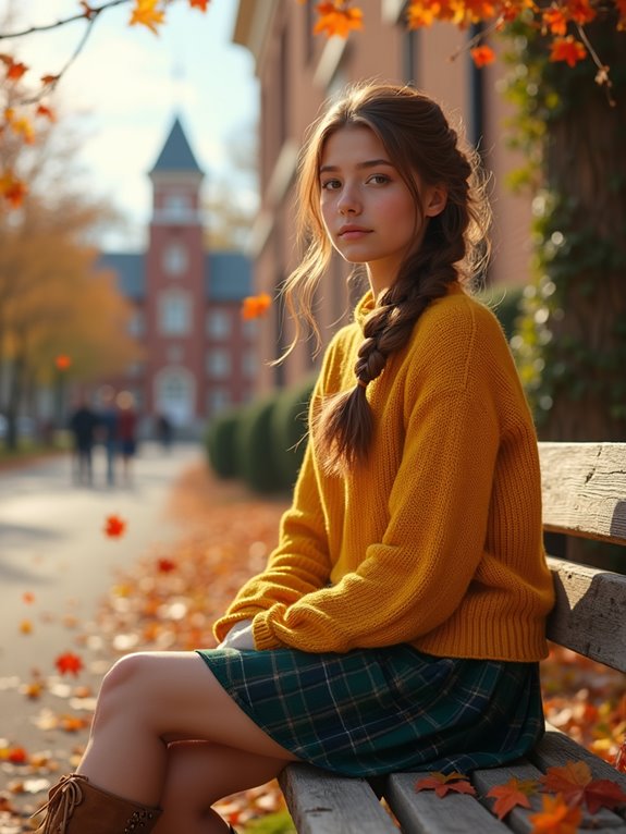 elegant fishtail braid tutorial