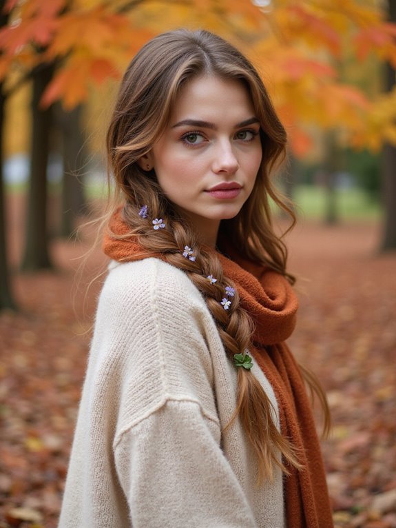 elegant fishtail braid tutorial