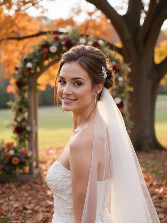 elegant french twist hairstyle