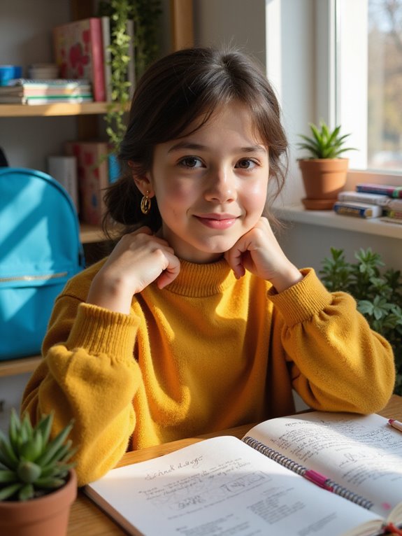 elegant low chignon styling