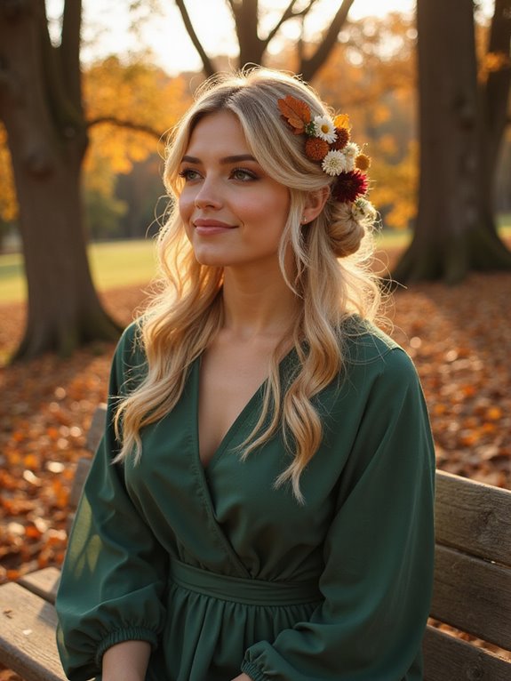 elegant low chignon tutorial