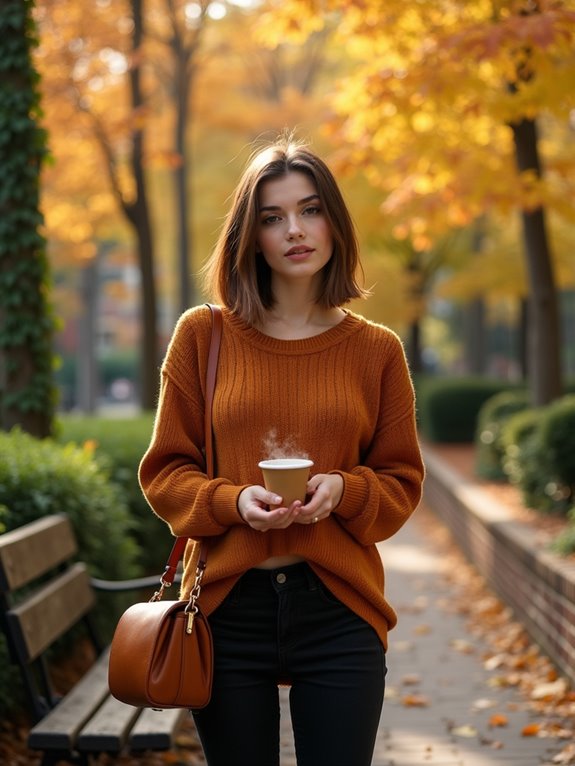 elegant polished bob maintenance