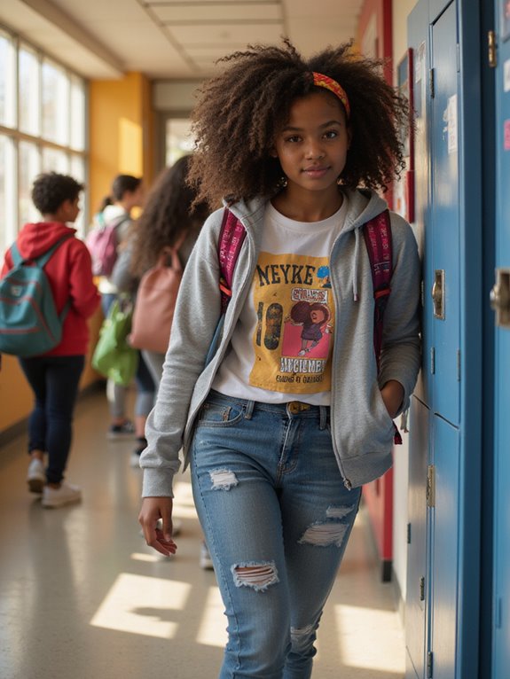 elegant side swept curls tips