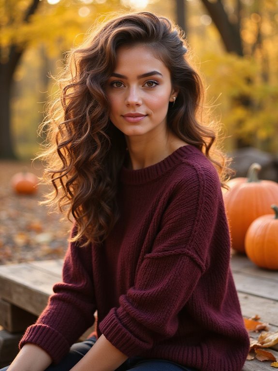 elegant side swept hairstyle tips