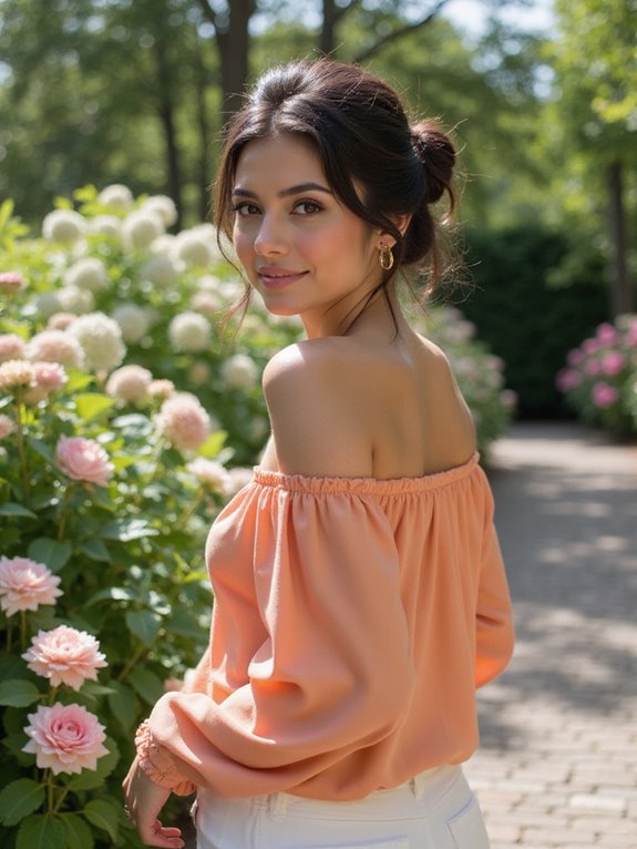 elegant summer hairstyle tutorial