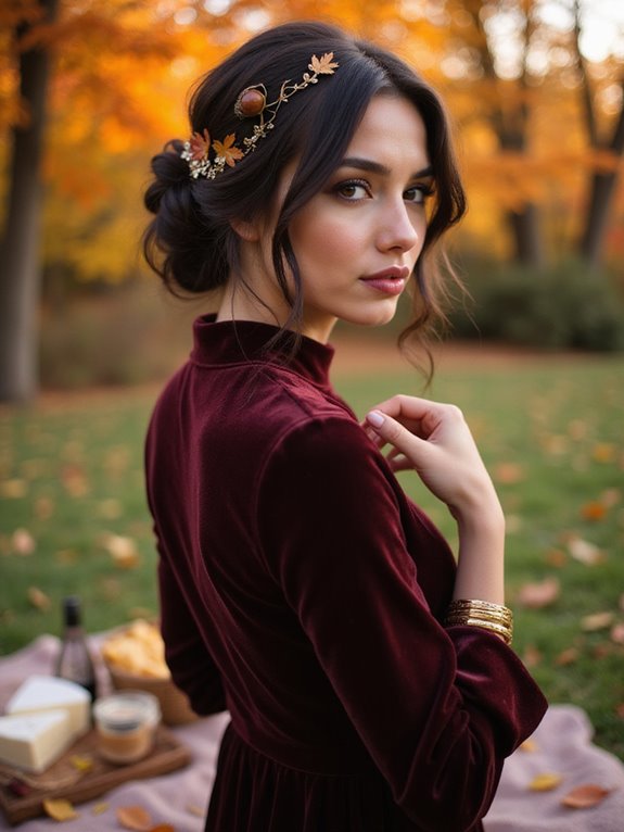 timeless twisted hairstyle technique