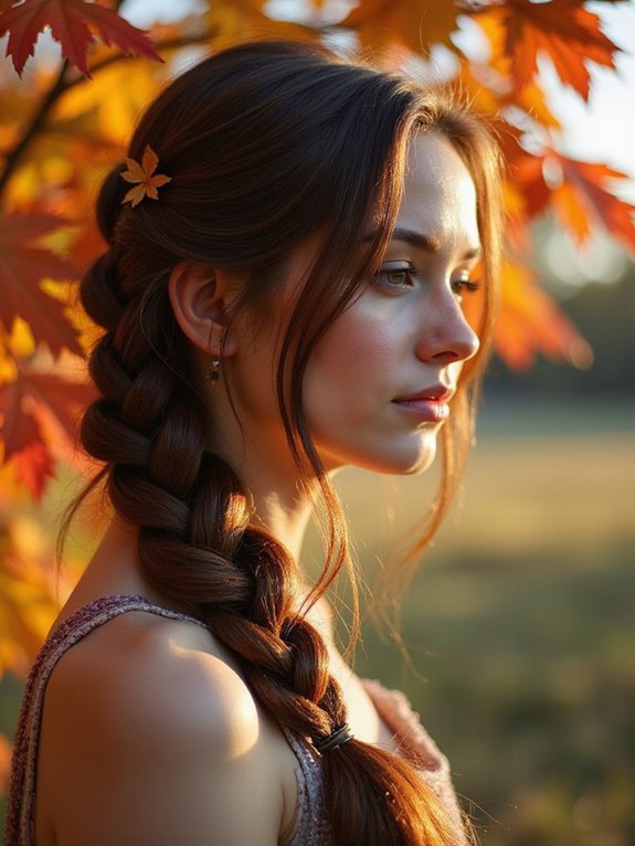 elegant versatile fishtail braid