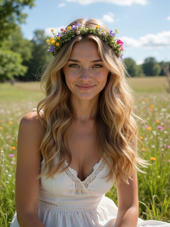 elegant versatile halo braid