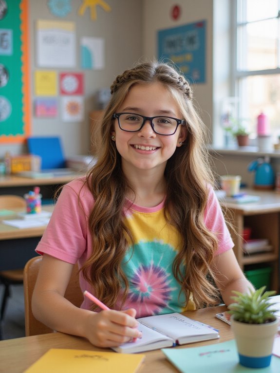 elegant waterfall braid techniques
