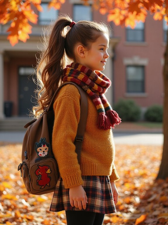 elevate classic ponytail style