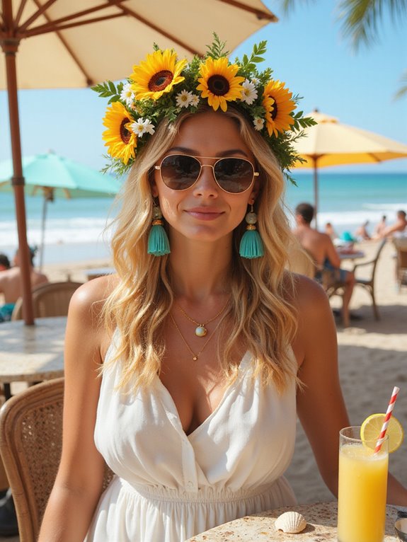 elevate honey blonde hairstyles