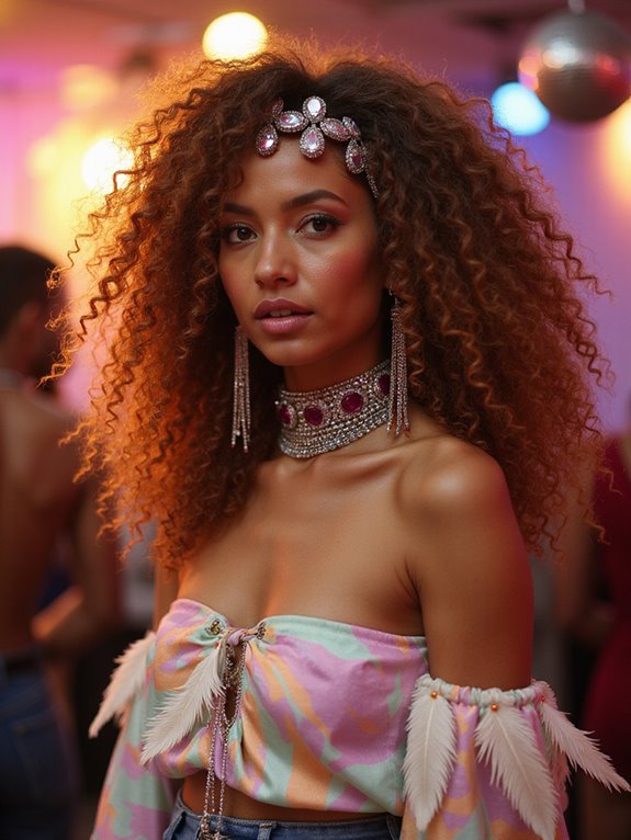 elevate look with accessories