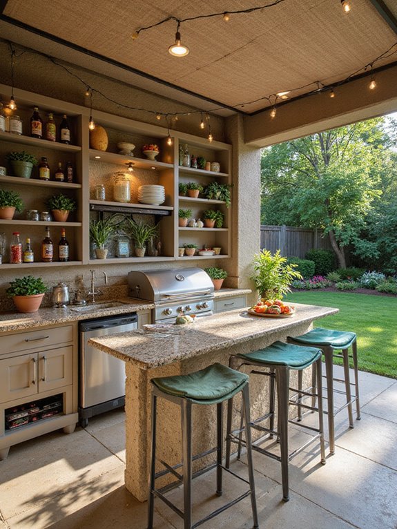 elevate outdoor cooking experiences