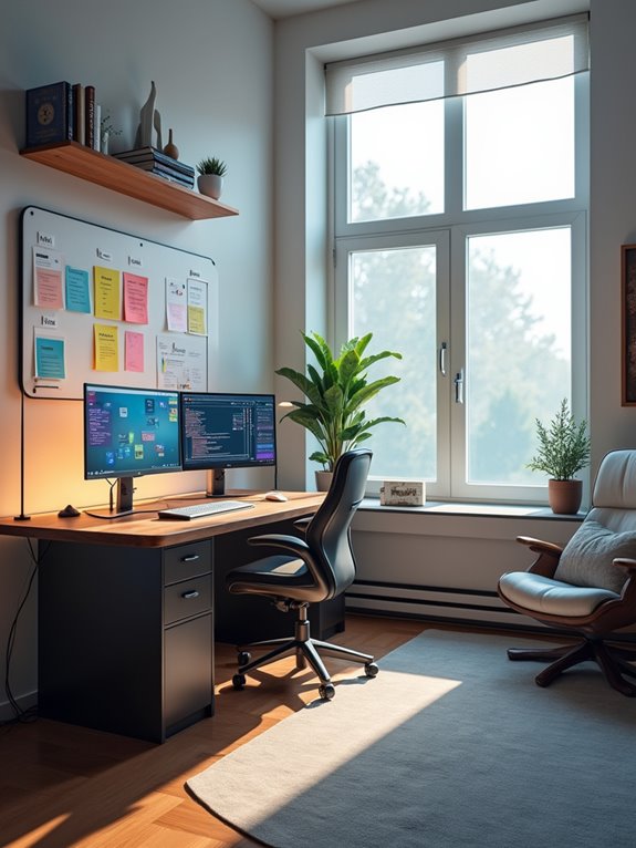 email organization and scheduling